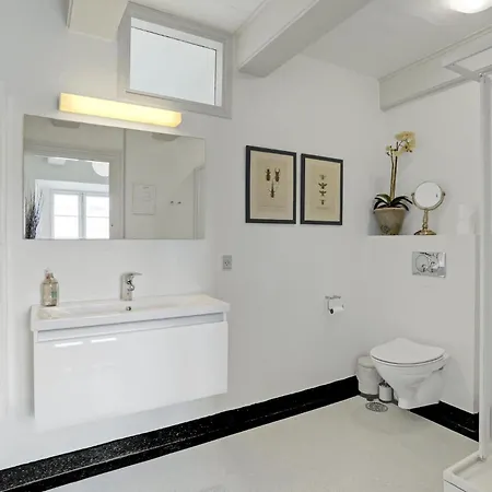 Σπίτι διακοπών Gorgeous In Hojslev With Kitchen