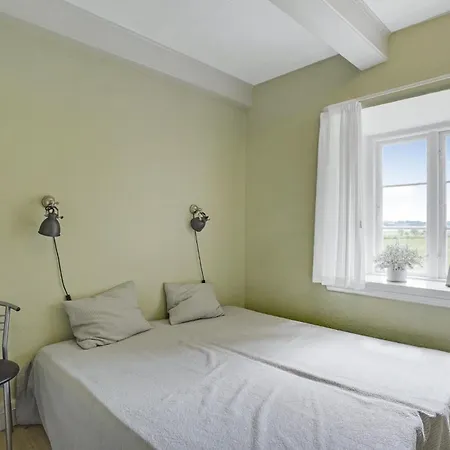 Gorgeous In Hojslev With Kitchen Σπίτι διακοπών Bøstrup