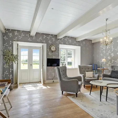 Gorgeous In Hojslev With Kitchen