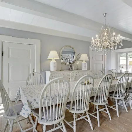 Gorgeous In Hojslev With Kitchen Σπίτι διακοπών