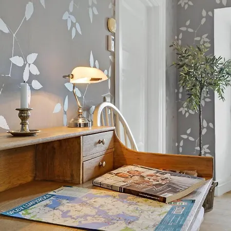 Gorgeous In Hojslev With Kitchen Bøstrup