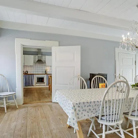 Σπίτι διακοπών Gorgeous In Hojslev With Kitchen