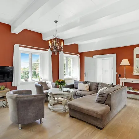 Σπίτι διακοπών Gorgeous In Hojslev With Kitchen *