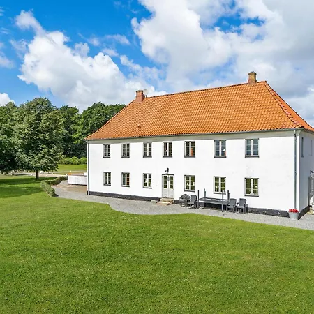 Holiday home Hojslev 40 Bostrup