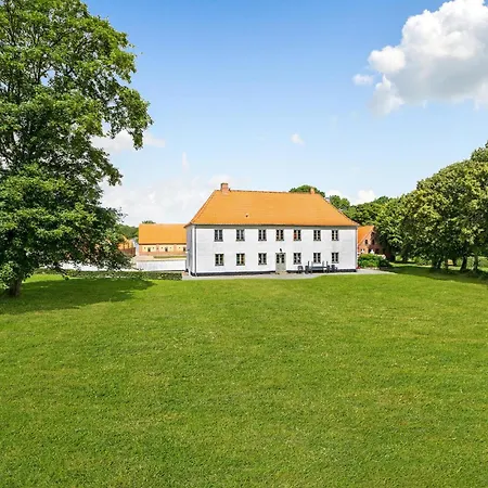 Hojslev 40 Holiday home Bostrup